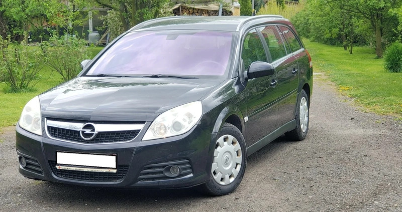 Opel Vectra cena 7900 przebieg: 232500, rok produkcji 2007 z Sobótka małe 46